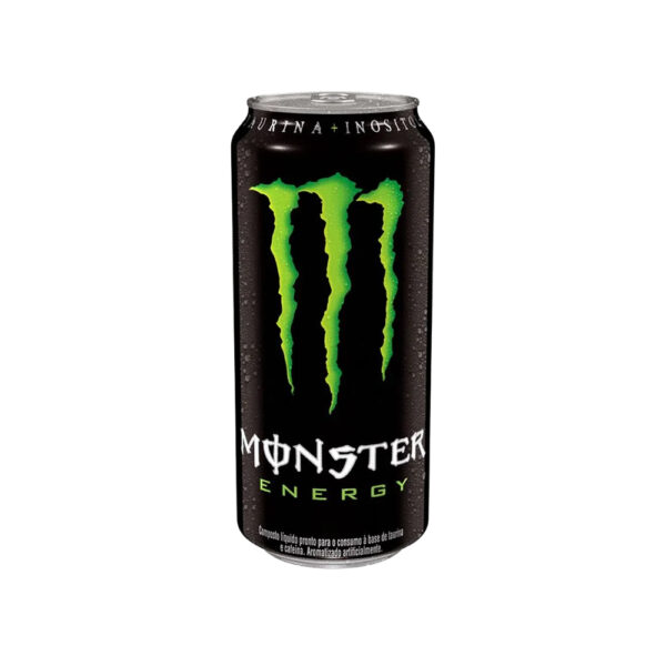 Monster Energy