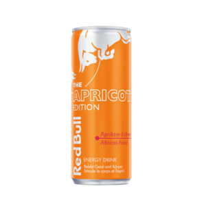 Red Bull The Apricot Edition