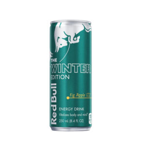 Red Bull The Winter Edition Fig and Apple