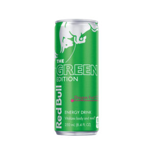 Red Bull Green Edition