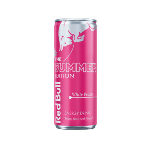 Red Bull Peach