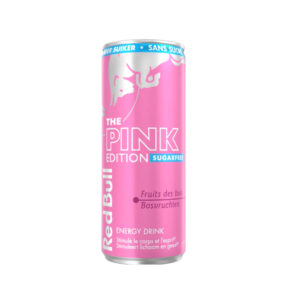 Red Bull Pink Edition