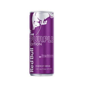 Red Bull Purple Edition