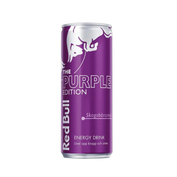 Red Bull Purple Edition