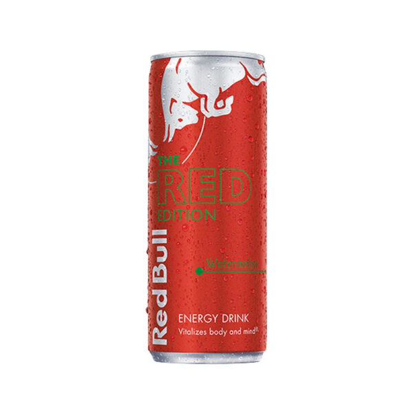 Red Bull Red Edition