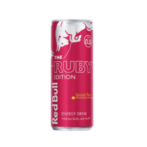 Red Bull Ruby Edition