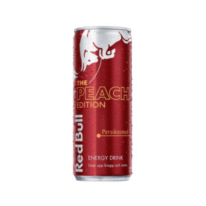 Red Bull Peach Edition