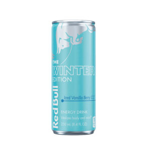 Red Bull Edition Mûre Givrée & Vanille