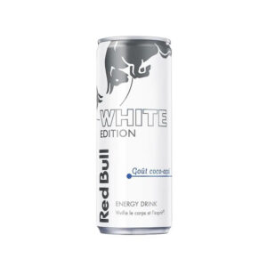 Red Bull White Edition